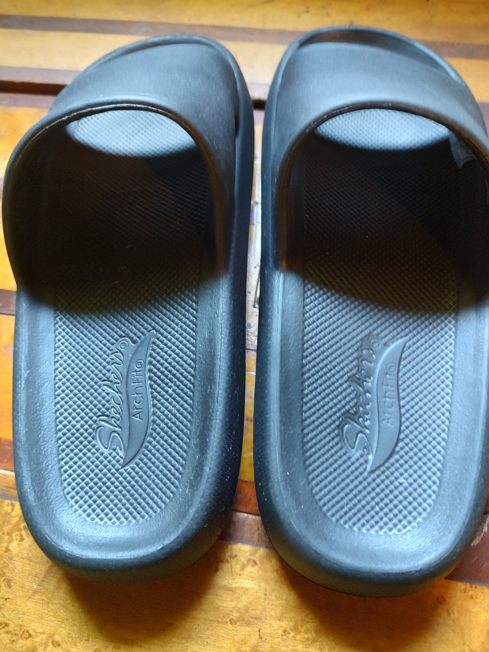 Skechers Foamies Arch Fit Slide Sandals W7
